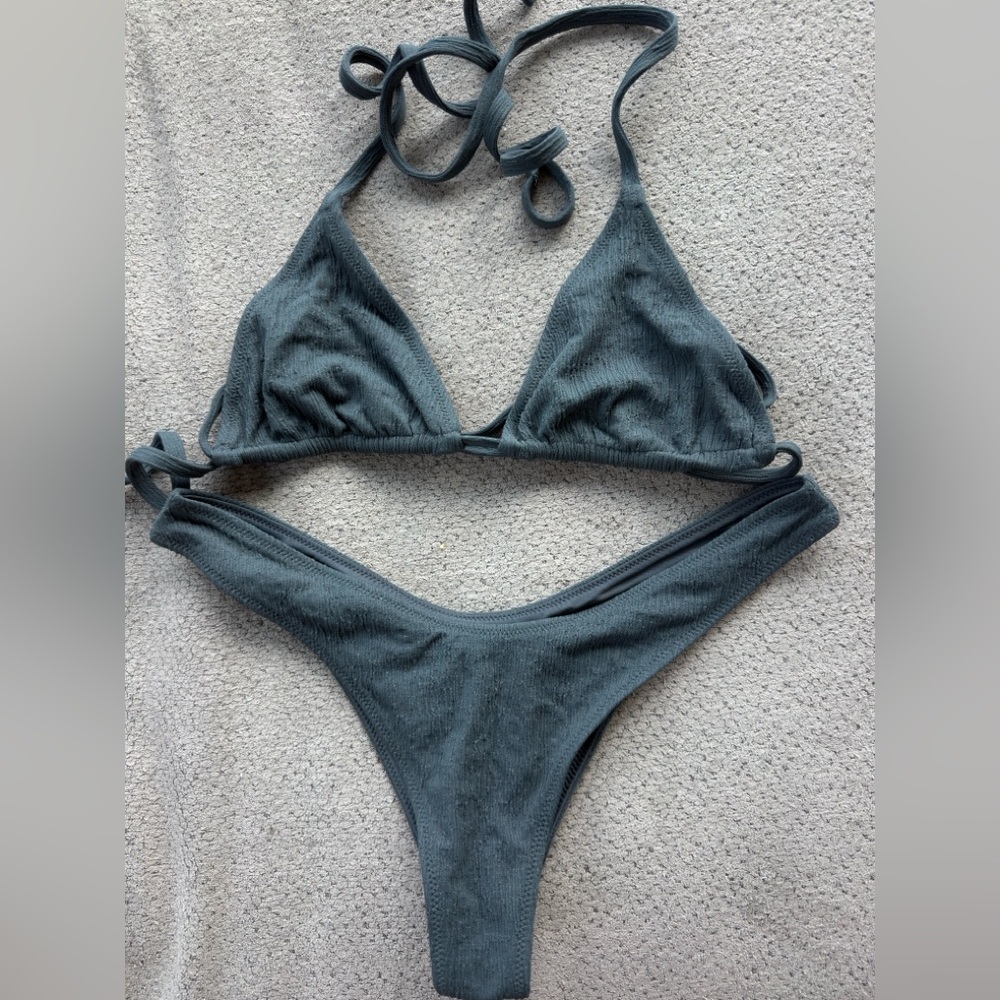 TJ Swim Bikini Set